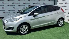 Usado 2014 Ford Fiesta Titanium Citadino | € 9.990 (Preço justo)