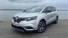 Cinza Usado 2017 Renault Espace Initiale Paris Monovolume | € 18.900 (Bom preço)