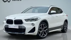 Preto Usado 2020 BMW X2 M Sport SUV | € 30.900 (Super Preço)