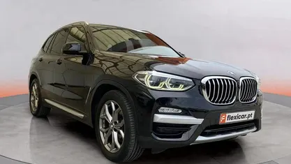 Preto Usado 2018 BMW X3 xLine SUV | € 31.490 (Preço justo)
