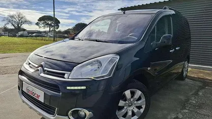Preto Usado 2014 Citroën Berlingo XTR Monovolume | € 9.750 (Preço justo)