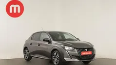 Usado 2021 Peugeot 208 Allure Citadino | € 14.999 (Preço justo)