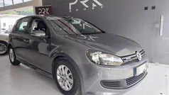 Usado 2011 VW Golf VI | € 10.900 (Preço justo)