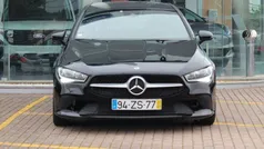 Preto Usado 2020 Mercedes CLA180 Style Sedan | € 26.990 (Bom preço)