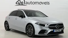 Usado 2020 Mercedes A35 AMG AMG Sedan | € 44.200