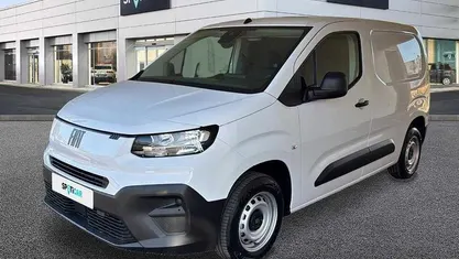 Novo Fiat Doblò 100 HP (73 kW) 2025 Branco Monovolume
