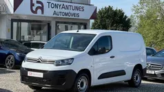 Branco Usado 2019 Citroën Berlingo Feel Monovolume | € 13.500 (Preço justo)