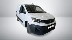 Branco Usado 2019 Peugeot Partner Monovolume | € 12.990 (Preço justo)