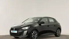 Preto Usado 2024 Peugeot 208 Active Citadino | € 16.290 (Preço justo)