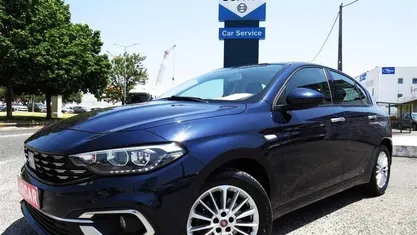 Usado 2021 Fiat Tipo Life Sedan | € 12.900 (Preço justo)