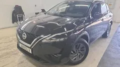 Preto Usado 2022 Nissan Qashqai SUV | € 24.450 (Bom preço)