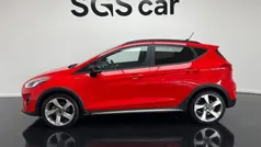 Vermelho Usado 2020 Ford Fiesta Active Citadino | € 14.300 (Preço justo)