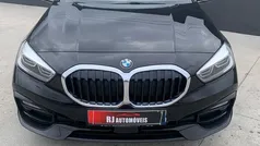 Preto Usado 2019 BMW 116 Performance Citadino | € 21.950 (Preço justo)