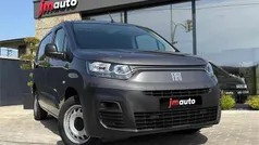 Usado 2024 Fiat Doblò Monovolume | € 20.480 (Preço justo)