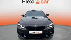 Castanho Usado 2017 BMW 420 Gran Coupé Advantage Coupé | € 24.490 (Preço justo)