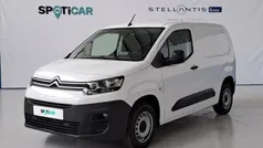 Branco Usado 2020 Citroën Berlingo Monovolume | € 16.250 (Preço justo)