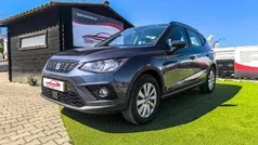 Cinzento Usado 2020 Seat Arona SUV | € 16.900 (Preço justo)