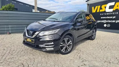 Usado 2017 Nissan Qashqai N-Connecta SUV | € 16.490 (Preço justo)