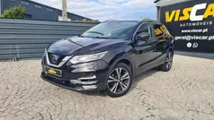 Usado 2017 Nissan Qashqai SUV | € 16.690 (Preço justo)