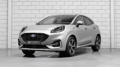 Usado Ford Puma ST-Line 125 HP (91 kW) 2025 Cinza SUV