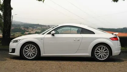 Usado Audi TT 230 HP (169 kW) 2016 Coupé