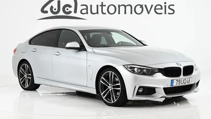Usado BMW 420 Gran Coupé 190 HP (139 kW) 2018 Coupé