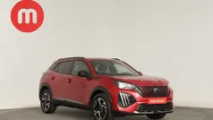 Vermelho Usado 2024 Peugeot 2008 Allure SUV | € 22.499 (Preço justo)