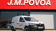 Branco Usado 2022 Renault Kangoo Monovolume | € 14.990 (Preço justo)