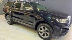 Preto Usado 2021 Ford Ranger Wildtrack Pickup | € 42.500 (Super Preço)