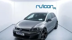 Cinzento Usado 2015 VW Golf VII | € 19.800 (Bom preço)
