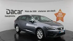 Usado 2019 Seat Leon ST Carrinha | € 13.999 (Preço justo)