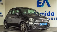 Usado 2021 Fiat 500 | € 12.100 (Preço justo)