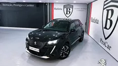 Preto Usado 2020 Peugeot 2008 Allure SUV | € 17.500 (Preço justo)