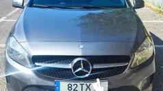 Usado 2017 Mercedes A180 Citadino | € 15.500 (Bom preço)