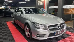 Cinza Usado 2013 Mercedes CLS250 Carrinha | € 21.950