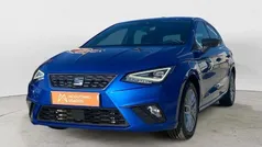 Azul Usado 2021 Seat Ibiza XCELLENCE | € 15.450 (Bom preço)