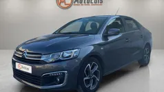Cinzento Usado 2019 Citroën C-Elysee I | € 8.450 (Preço justo)