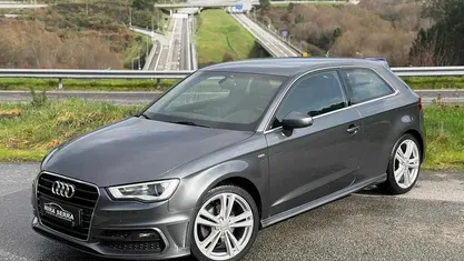 Usado Audi A3 150 HP (110 kW) 2015