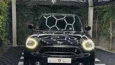 Azul Usado 2019 Mini Cooper Countryman SUV | € 22.900 (Preço justo)