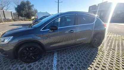 Cinzento Usado 2016 DS Automobiles DS4 Citadino | € 11.500 (Super Preço)