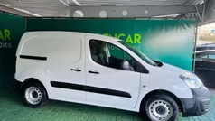 Branco Usado 2018 Citroën Berlingo Monovolume | € 11.880 (Preço justo)