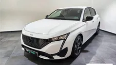 Cinzento Usado 2024 Peugeot 308 Allure Sedan | € 30.950 (Preço justo)