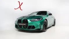 Verde Usado 2023 BMW M4 Competition Edition Coupé | € 109.000 (Preço justo)