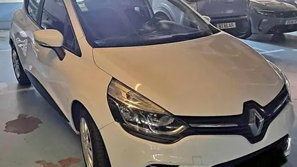 Branco Usado 2020 Renault Clio GrandTour Carrinha | € 10.000 (Bom preço)