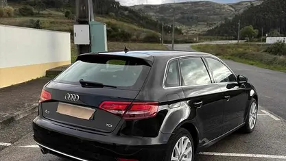 Usado 2017 Audi A3 Sedan | € 16.250 (Preço justo)