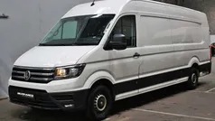 Branco Usado 2020 VW Crafter Van | € 21.500 (Preço justo)