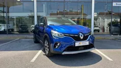 Azul Usado 2020 Renault Captur SUV | € 18.250 (Preço justo)