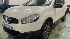 Branco Usado 2014 Nissan Qashqai 360º SUV | € 12.900 (Bom preço)