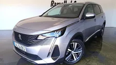 Usado 2021 Peugeot 5008 Monovolume | € 26.700 (Preço justo)