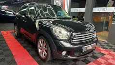 Preto Usado 2010 Mini Cooper D Countryman SUV | € 9.950 (Preço justo)